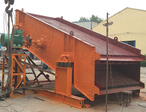 圆振动筛的分类标准，功率特点与筛选规格