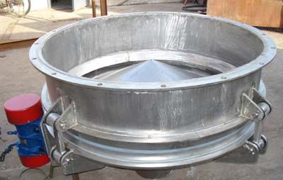 解决振动给料斗给料不均匀现象