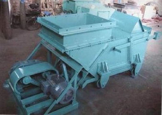 往复式给煤机设备的简单介绍