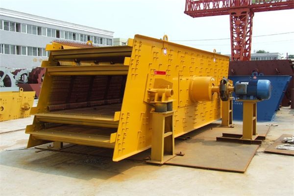 圆振筛的使用注意事项