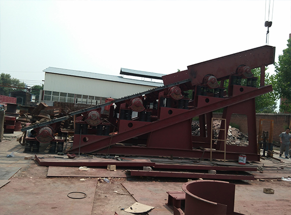 强力筛的结构说明有哪些