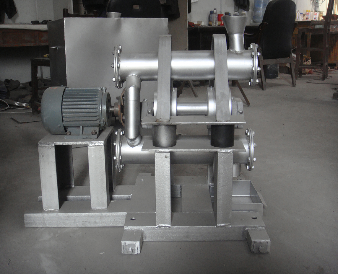 振动磨机是机械是粉碎设备