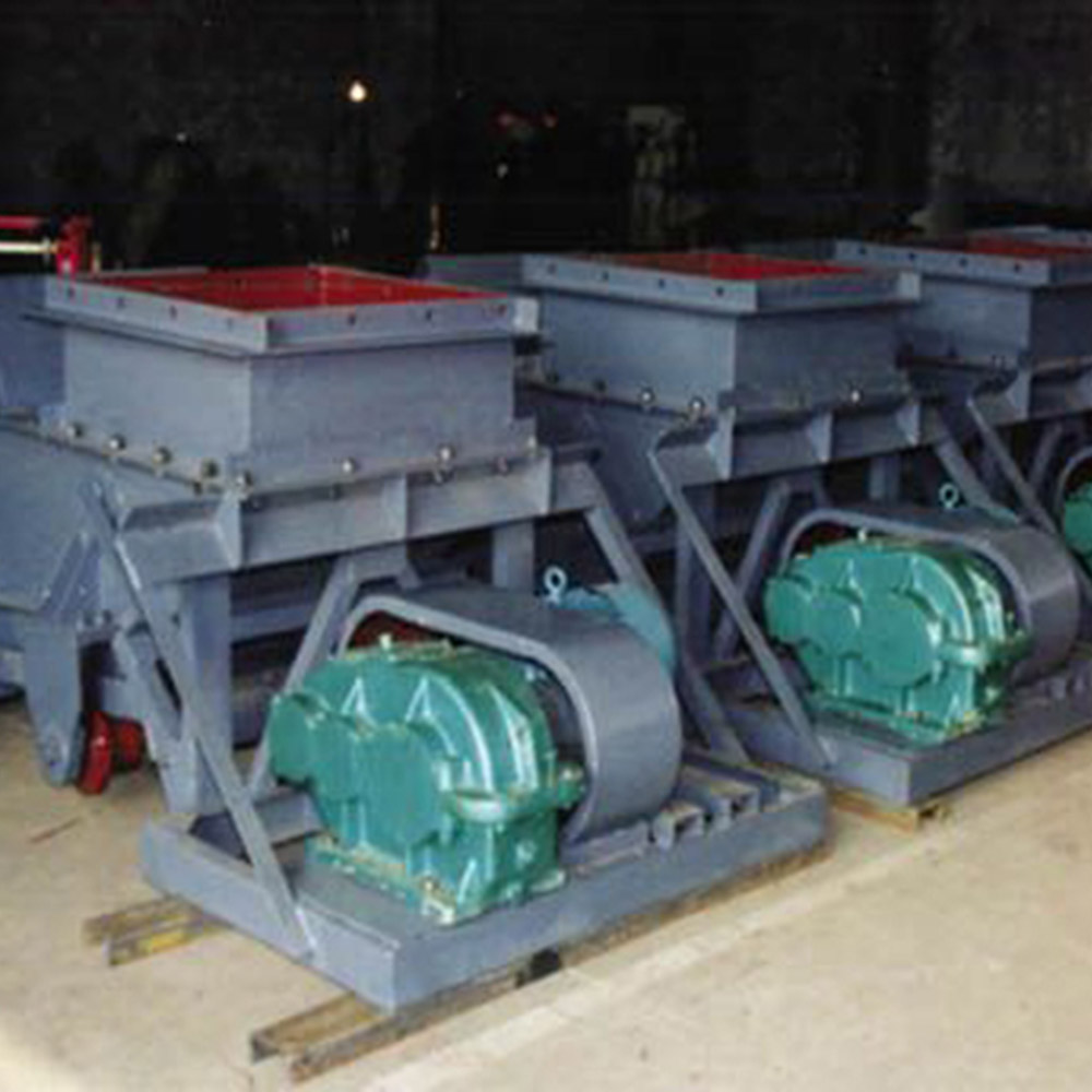 往复式给煤机的特点表现有哪些