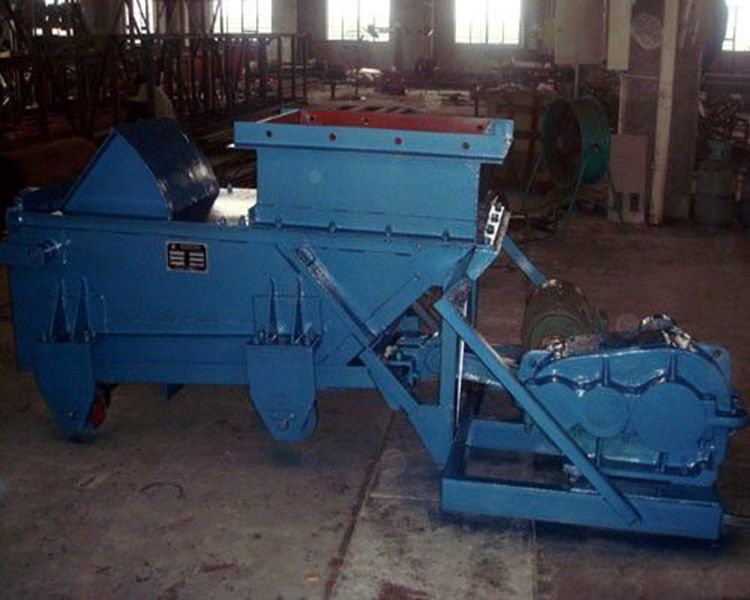 往复式给煤机的检修与维护