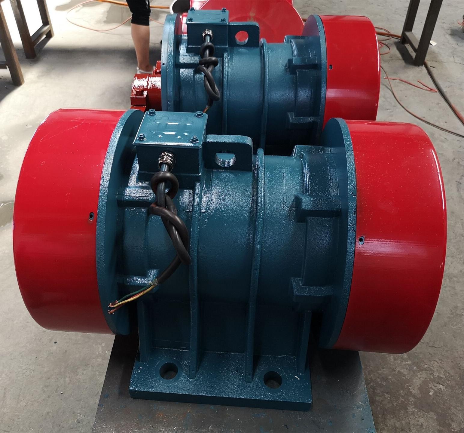 厂家讲述振动磨机的原理