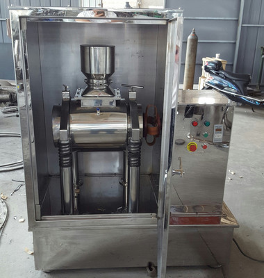 振动磨机有几种类型和优点