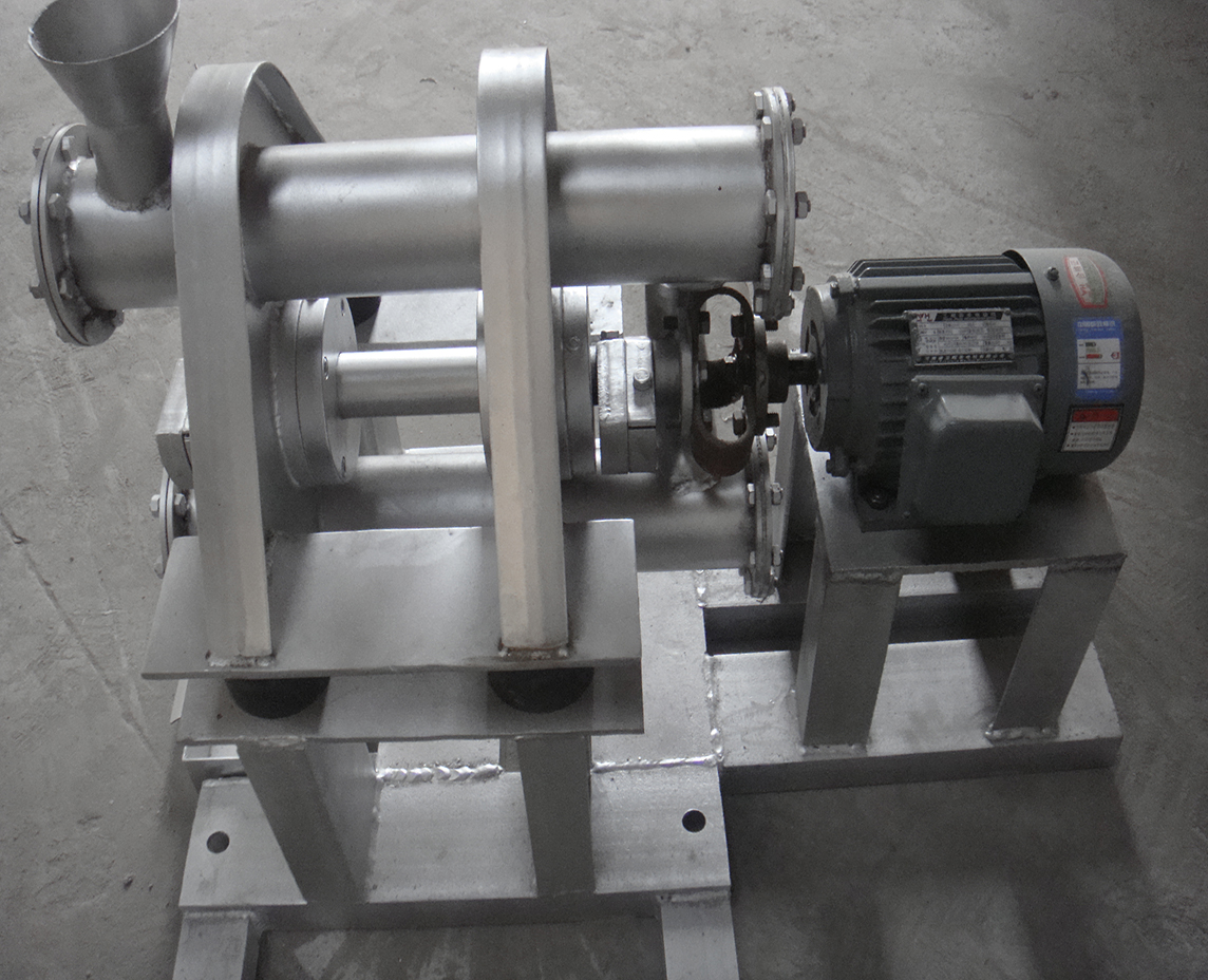 厂家讲述什么是异型腔振动磨机