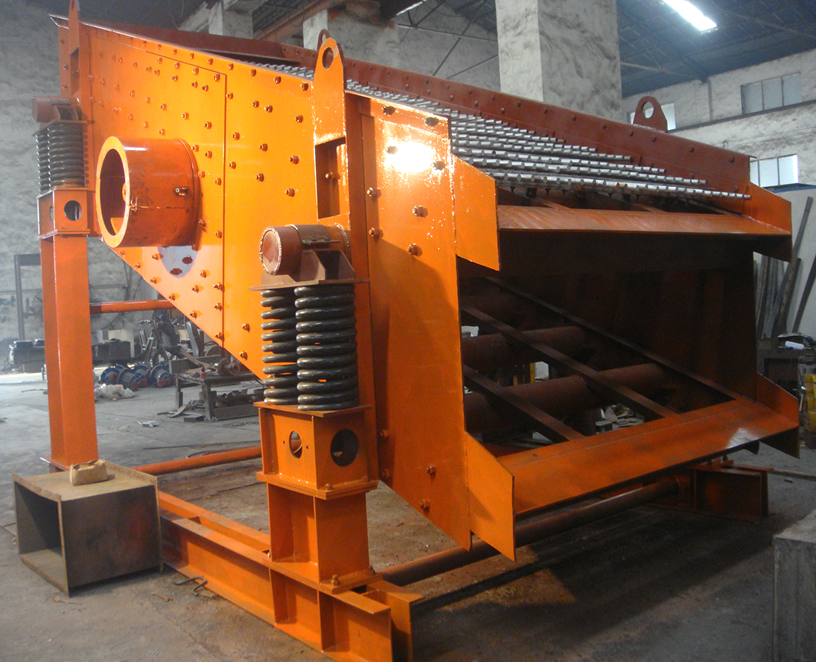 圆振筛与直线筛的区别有哪些