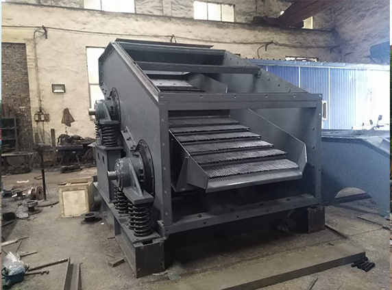 强力筛的结构说明与优点