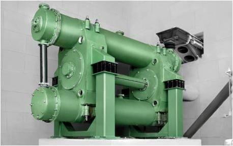 振动磨耐机是金属镁行业粉磨煅面的首选粉磨设备