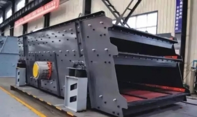 圆振筛平常遇到的问题和解决方法