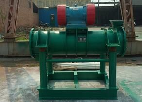 振动磨机的结构详细说明介绍