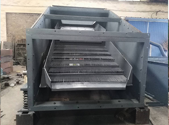 强力筛日常要注重检查和维修