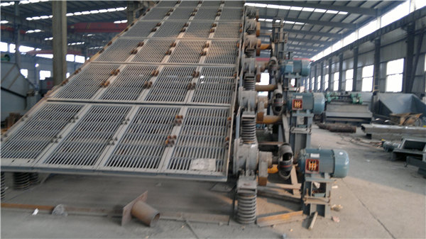 高幅筛与超声波振动筛比较各有各的优势