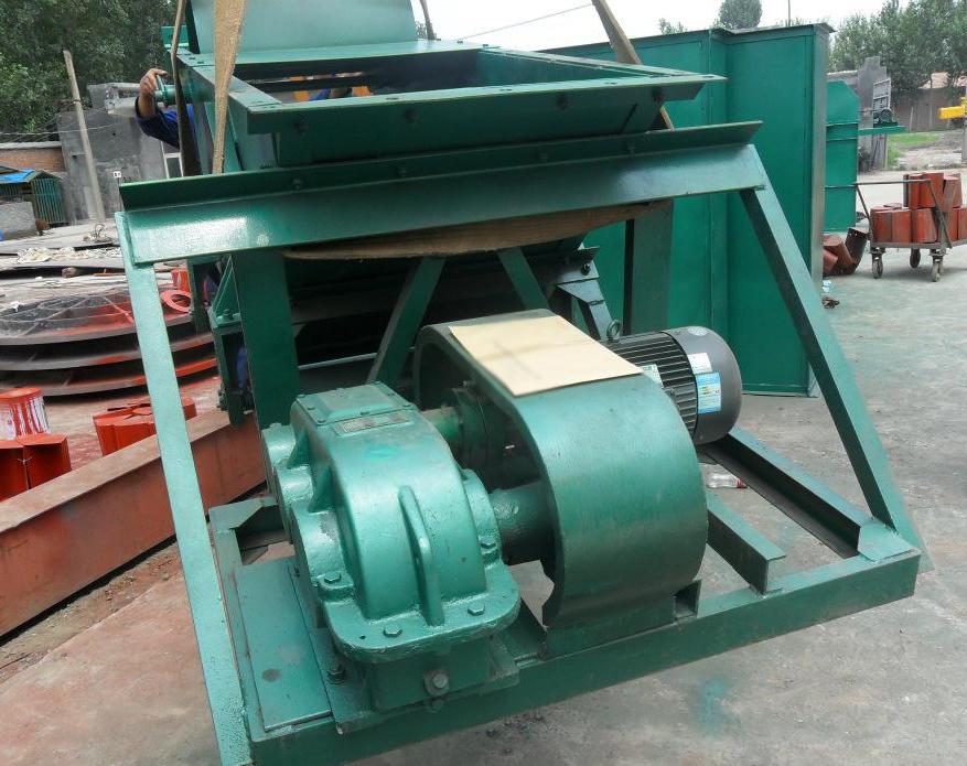 众通往复式给煤机给料量每小时可达千吨